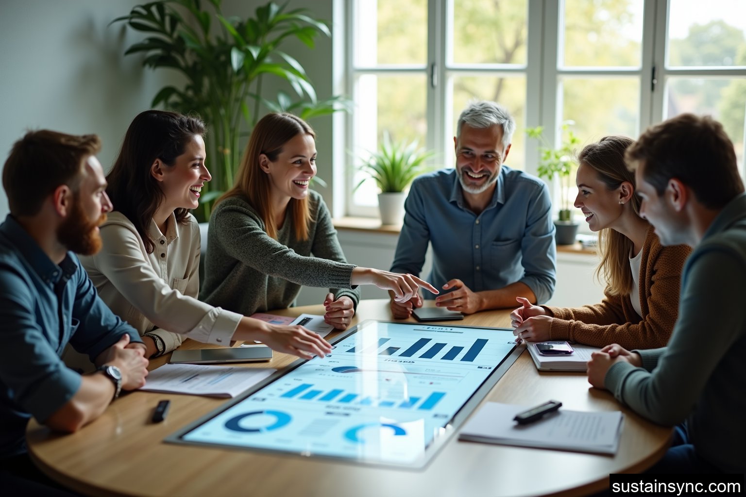 Engaging Stakeholders for Sustainable Success**